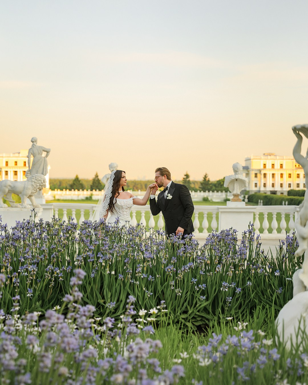 Пробный свадебный макияж и фотосессия love story: почему их выгодно совместить