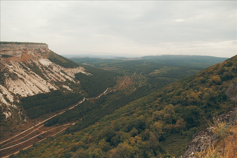 Путешествие по южному берегу Крыма