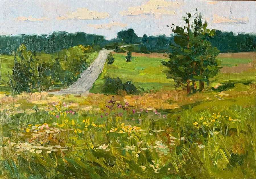 Переверзева Ольга Игоревна. Галерея участников Российской Премии Искусств