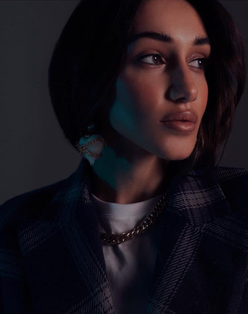 Ирина МЕРКУШ — художник по гриму