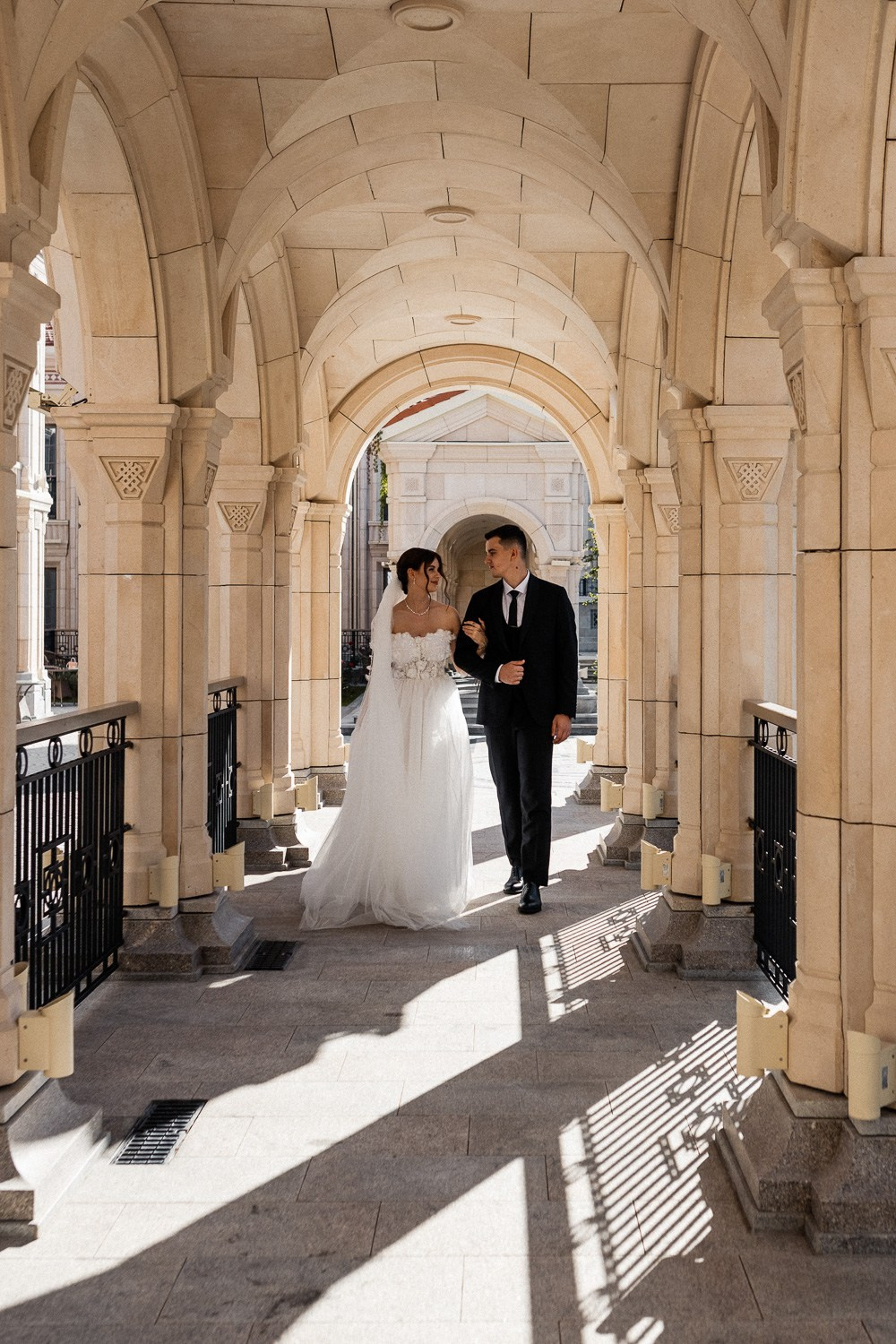 Даниил и Вера — Свадьба. Свадебный фотограф, фотосъемка в Крыму, Севастополе, Симферополе, Ялте
