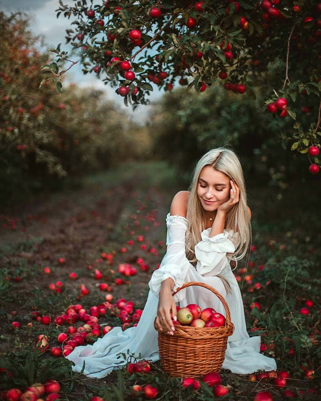 Фотопроект RED APPLES. Бусова Анастасия — фотограф беременности — Томск