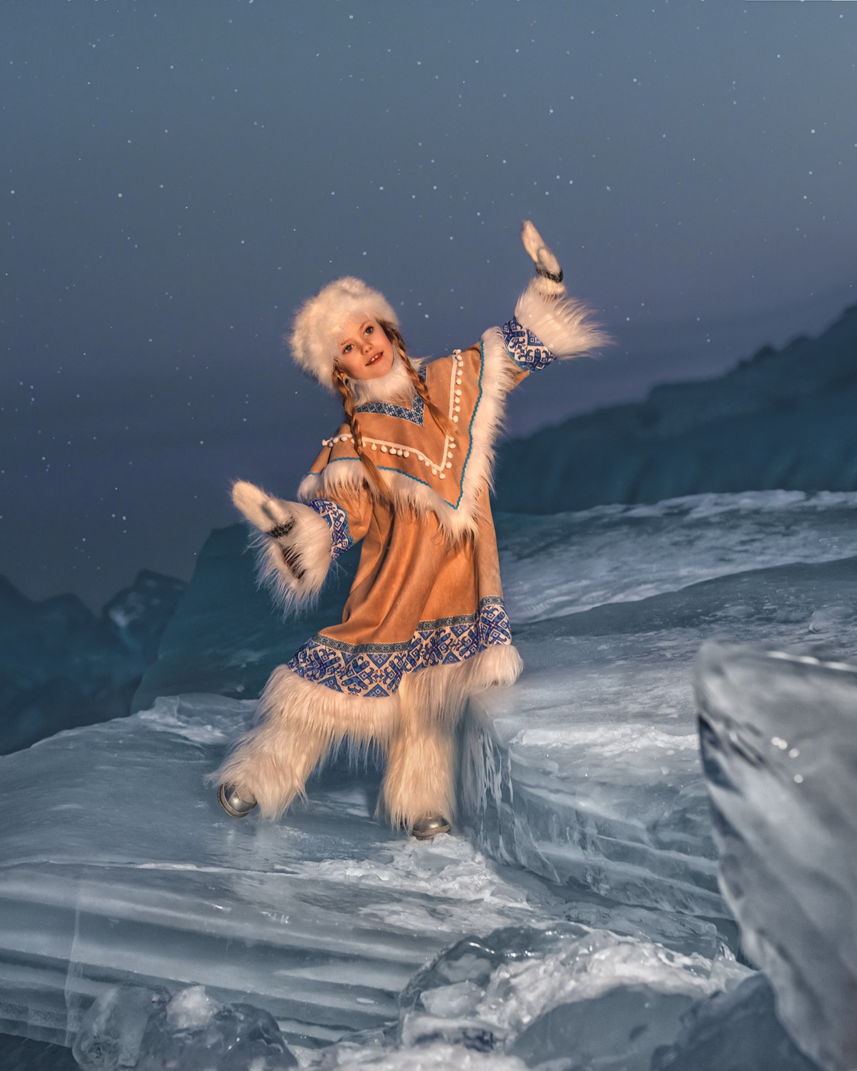 Обучающий фототур на зимний Байкал с Еленой Михайловой. 07–12 февраля 2025 г. Детский и семейный фотограф Елена Михайлова в Москве