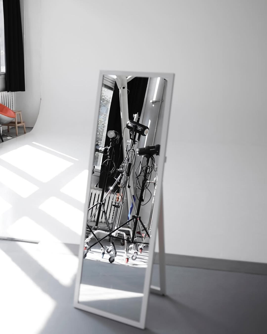 Фотостудия MARK — идеально подходит для съёмок в разных стилях. Фотограф в Минске Людмила Дутко