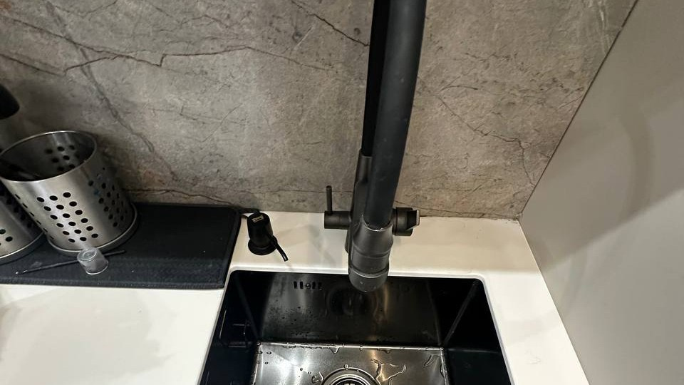 Заказать кухню МГС мебель в Ростове