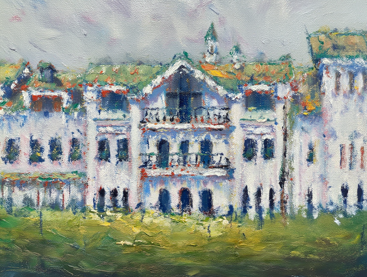 PACKAGES & PRICING. Exclusive Closing Gifts for Top Realtors | Custom House Portraits by Yulia Yurchevskaya