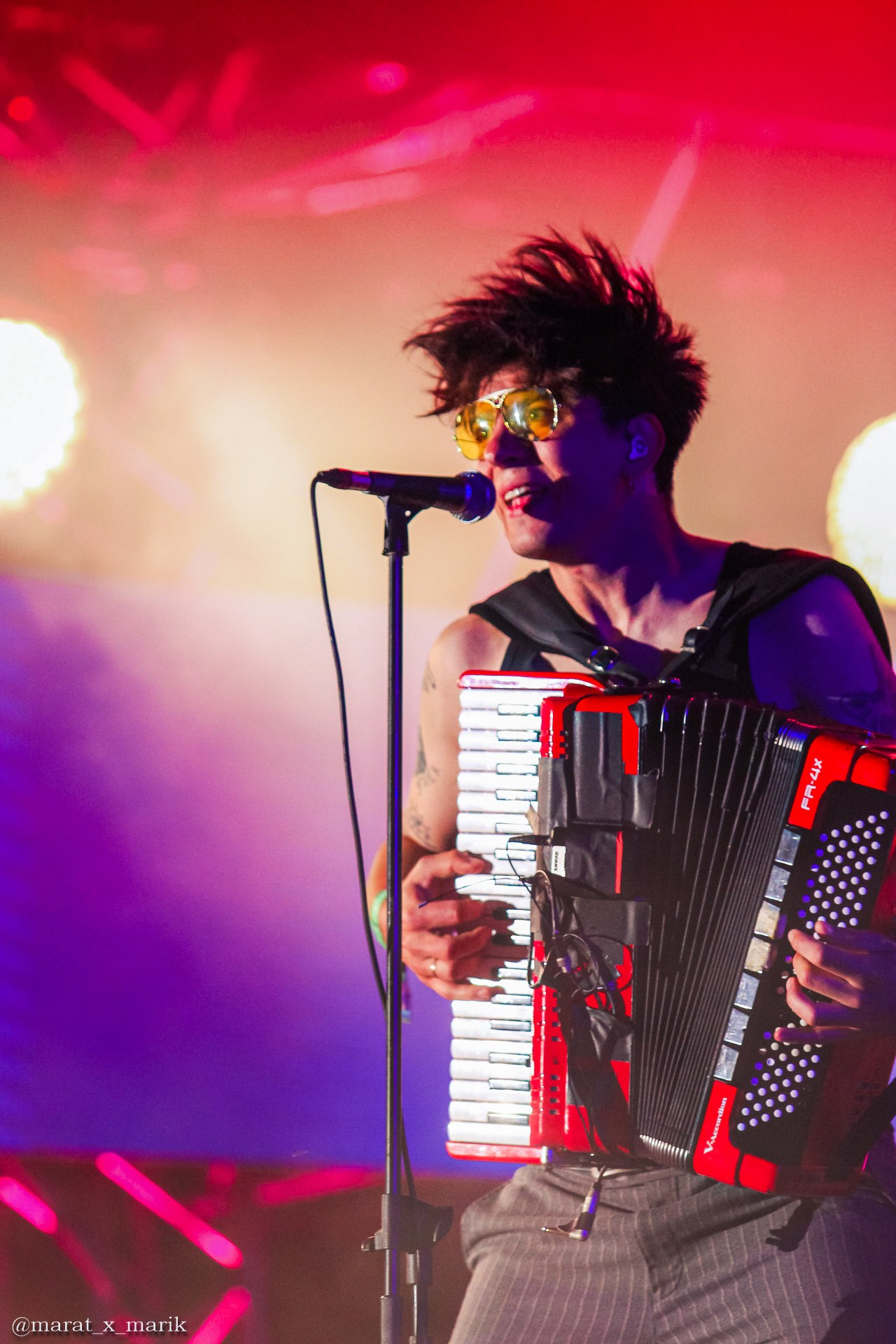 Съёмка концерта фестиваля шоу. Фотограф на мероприятие в Москве Марик