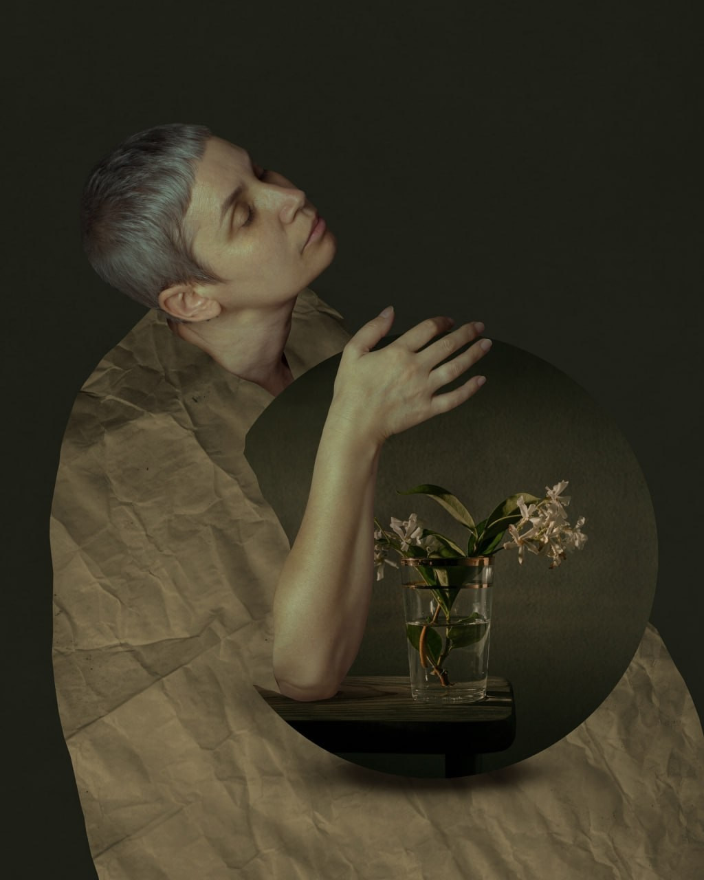 Курс Я творец,я так вижу. Валентина Попова. Школа Фотоарта и ретуши