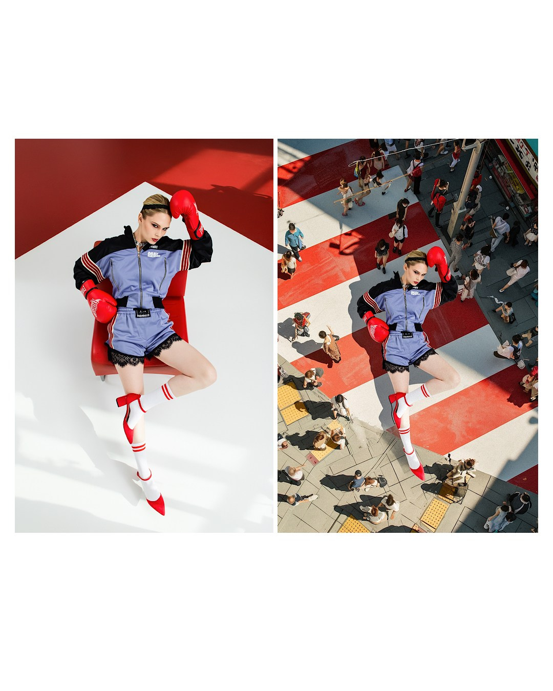 AI‑продакшн. Съемка для брендов и частных клиентов Москва