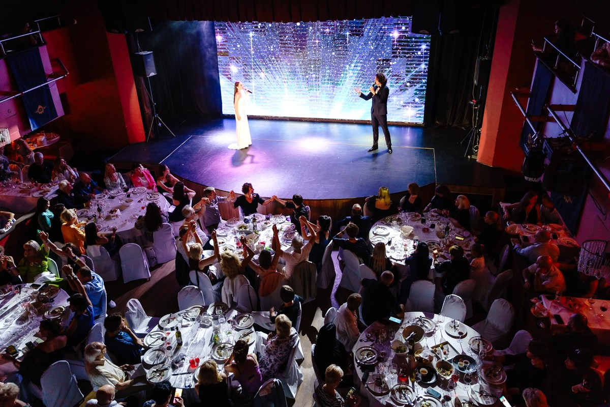 Церемония награждения Herbalife 2023. Репортажный и семейный фотограф в Санкт-Петербурге Тарас Марченко