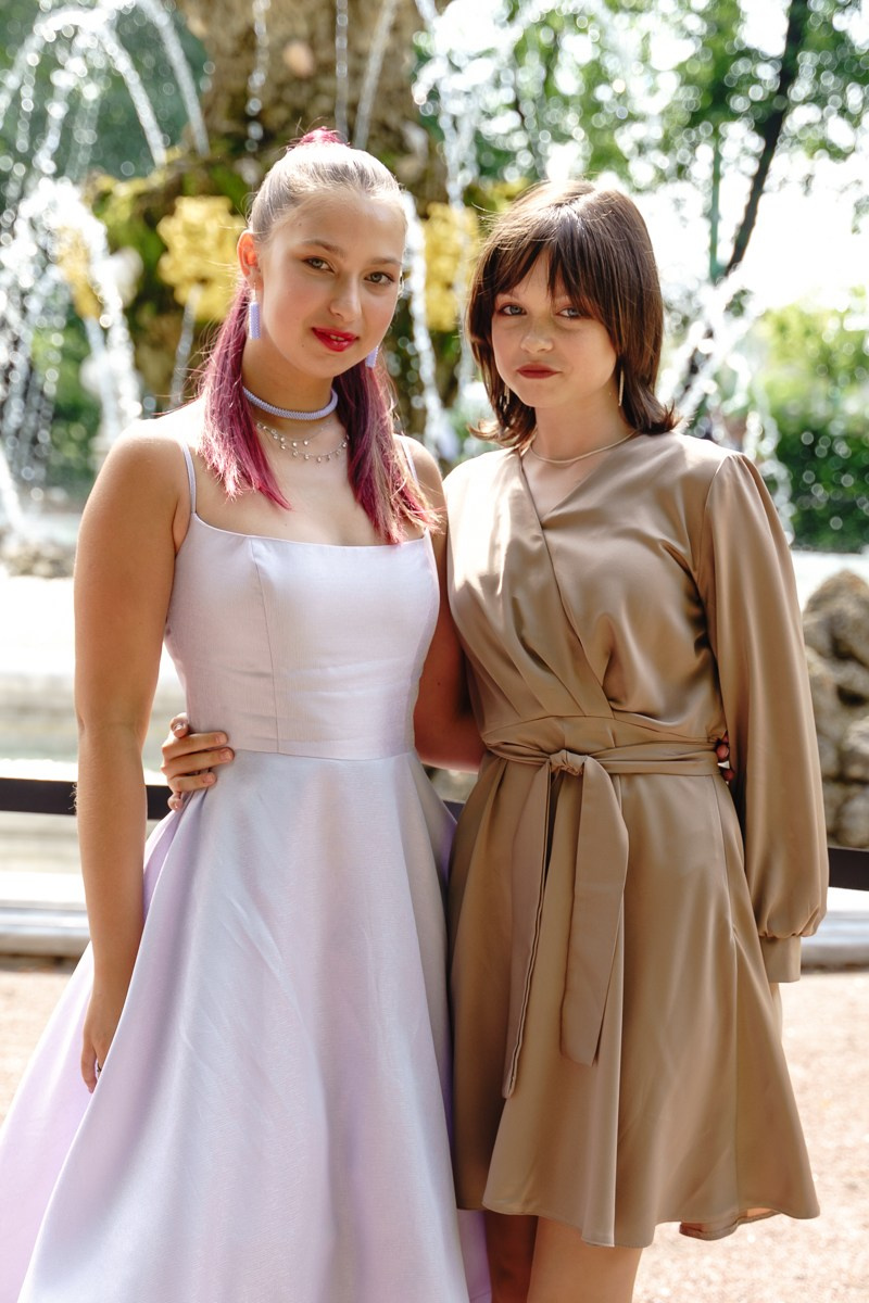 Выпускной МБОУ «СОШ № 2» 9 Класс. Репортажный и семейный фотограф в Санкт-Петербурге Тарас Марченко