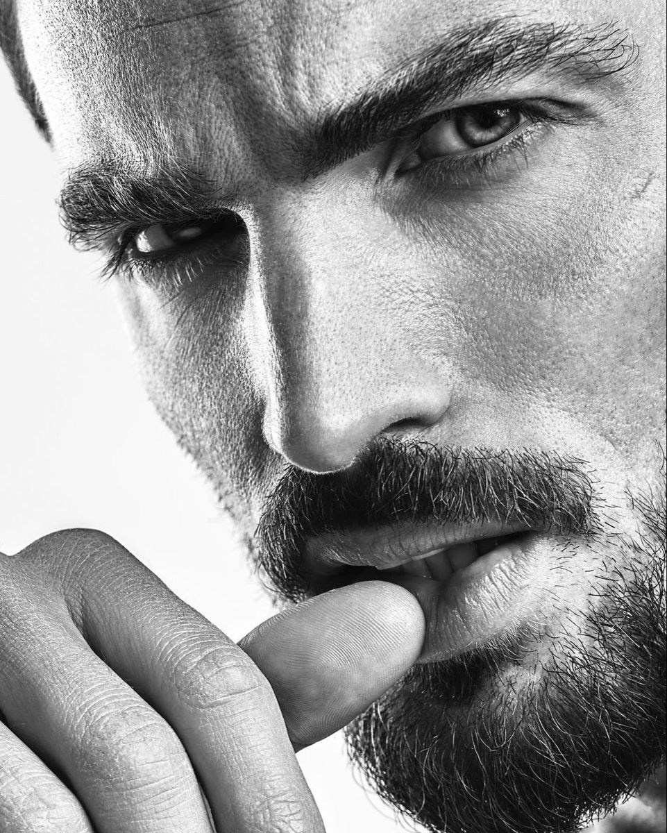 Мужской портрет. Фотограф в Екатеринбурге Юлия Ташлыцкая