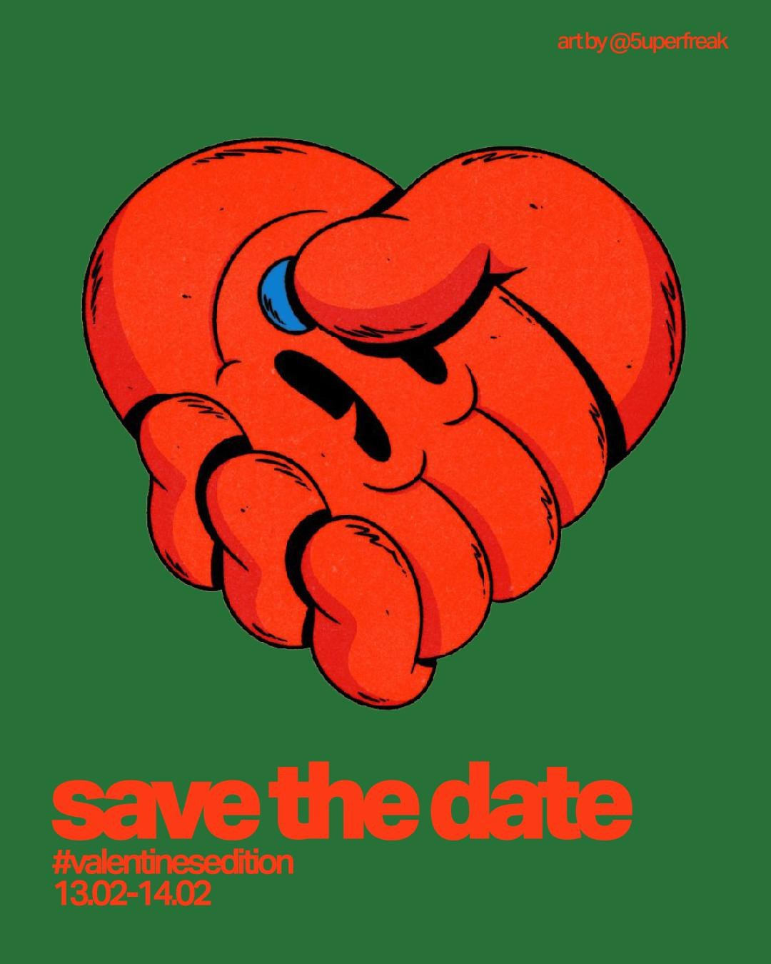 SECRET LIST — проходки на тусовки для стильной аудитории Москвы