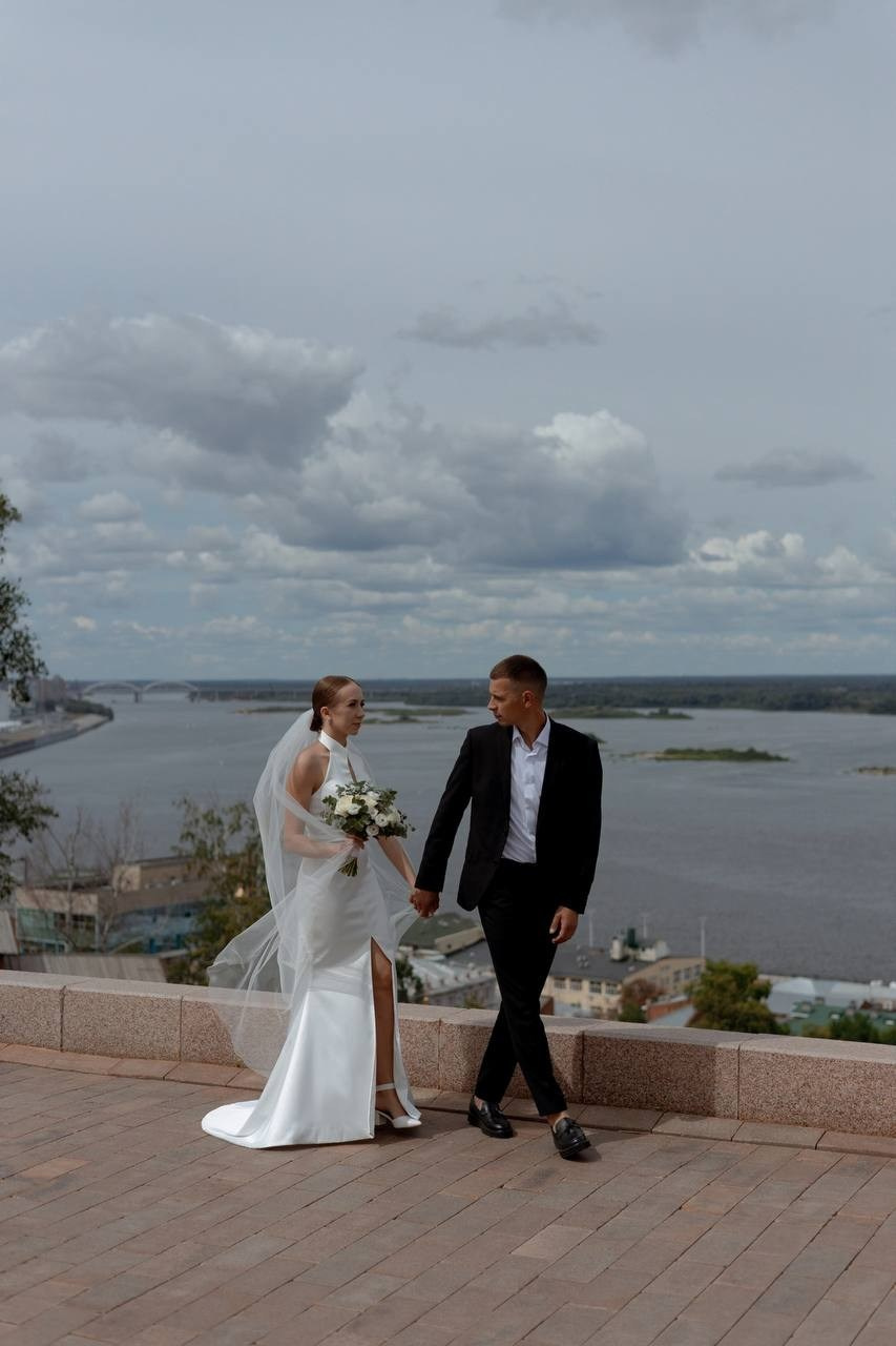 Свадебные Локации. Ваш фотограф в Нижнем Новгороде