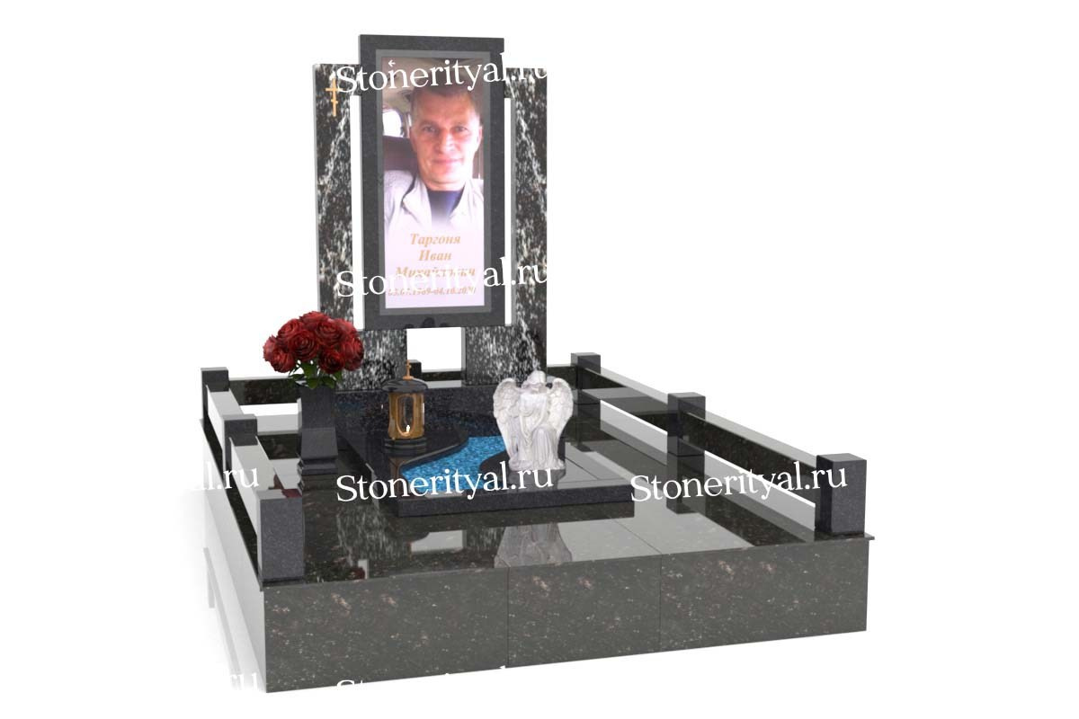 Персональные памятники. Изготовление и установка памятников в Москве и МО