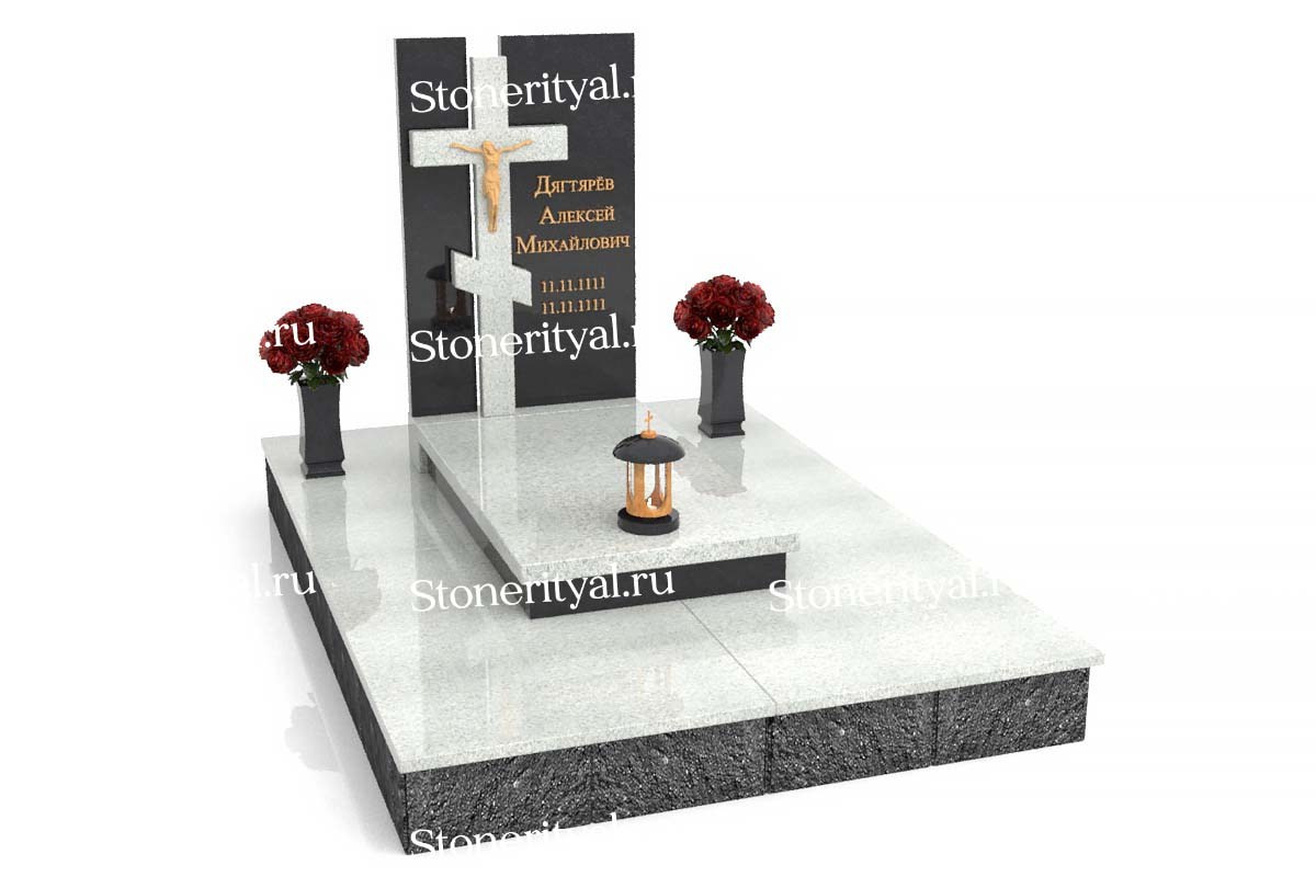 Персональные памятники. Изготовление и установка памятников в Москве и МО