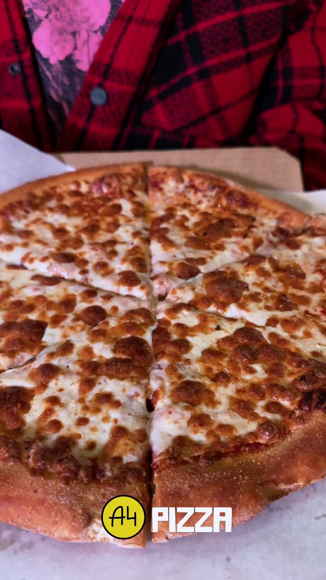 Пицца A4. Креативное агентство и видеопродакшн by Анастасия Садовская