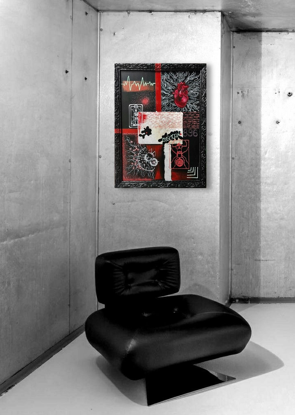 Ол. Концептуальный художник Сушкова Софья Москва