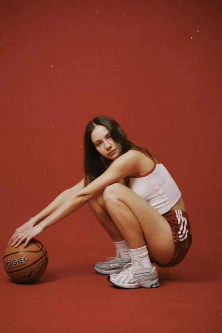О баскетболе. Александра Мельниченко/ Бегающий фотограф