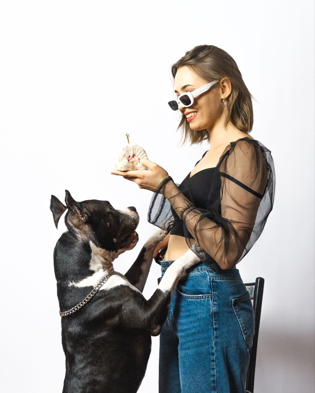 Фотосессия с питомцем в Самаре