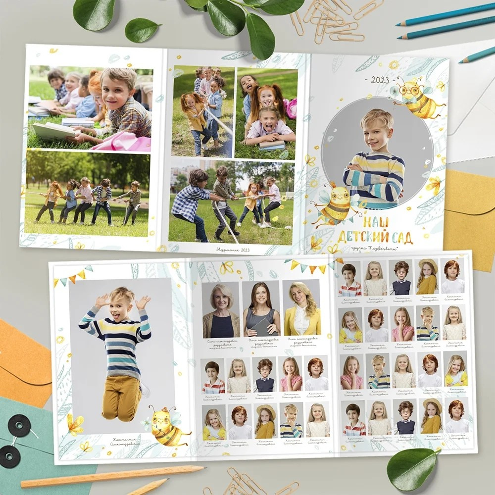 Выпускные альбомы для детского сада. Фото и видео Москва, Московский. Свадебный фотограф, видеограф, фотосессии, видеосъемка