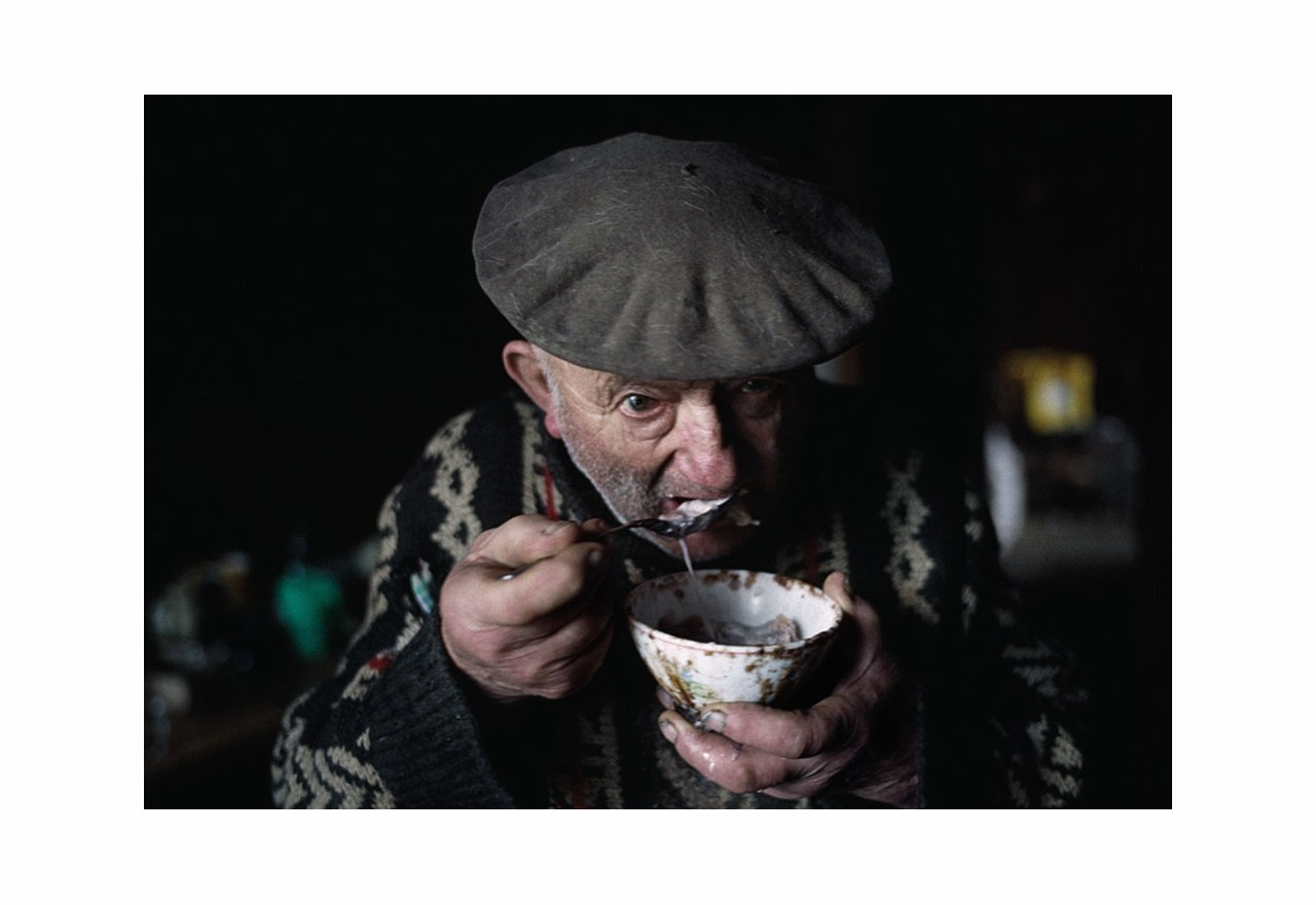 Christophe Agou «Face au silence». …