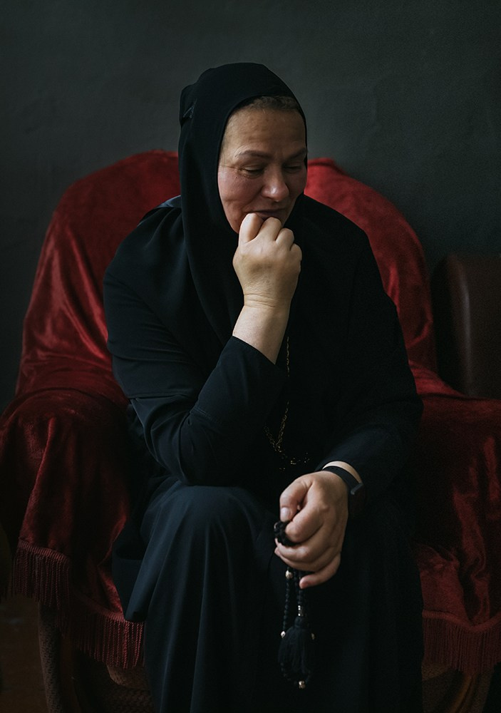 Russia. Documentary and art photographer Alexey Terentyev