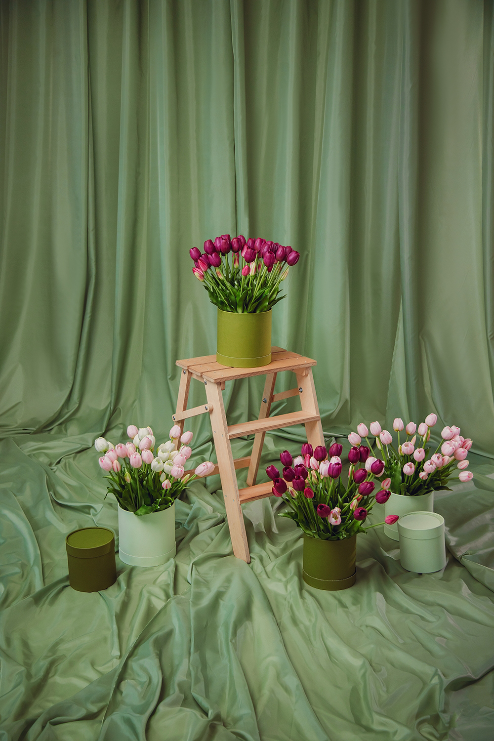 Фотостудии Брянска. Семейный фотограф в Брянске Александра Щербакова