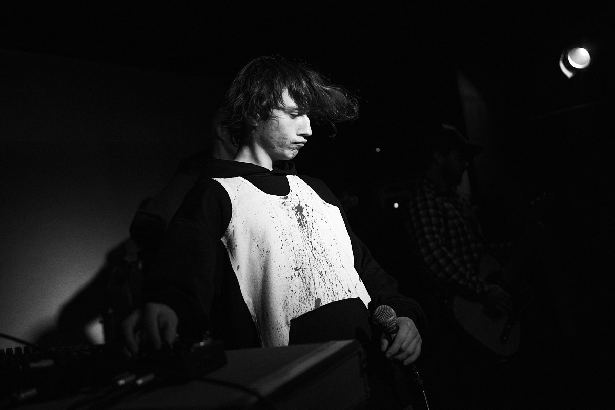 Сожитель, Смерть На Пляже, Линия Бикини, Выродок, Мразь. Иван Кобяков