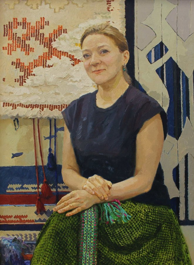 Кипко Татьяна Владимировна. Галерея участников Российской Премии Искусств