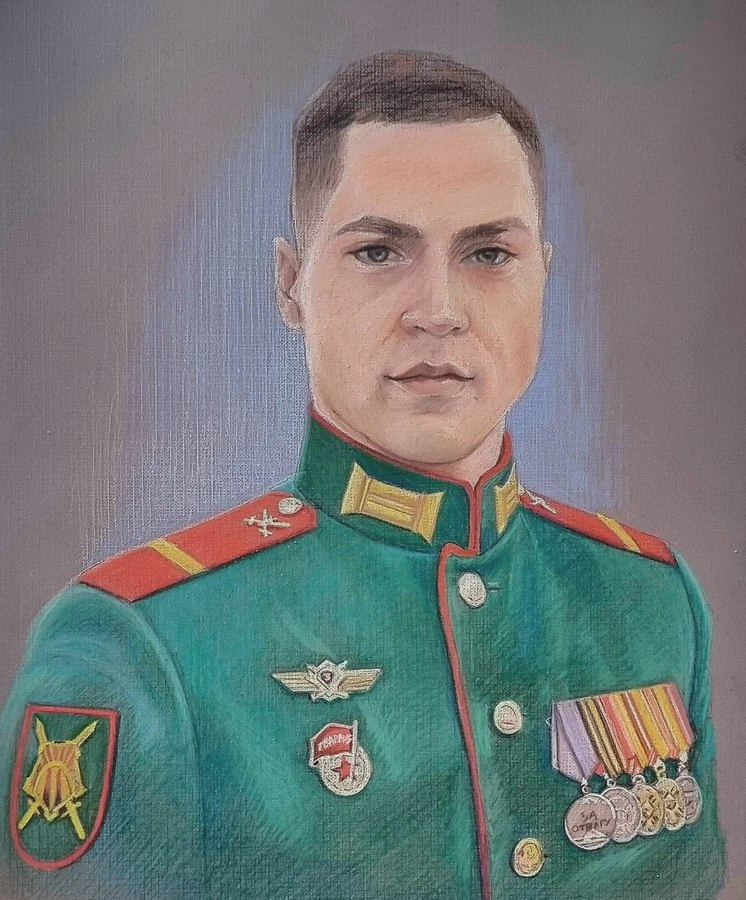 Косова Анастасия Андреевна. Галерея участников Российской Премии Искусств