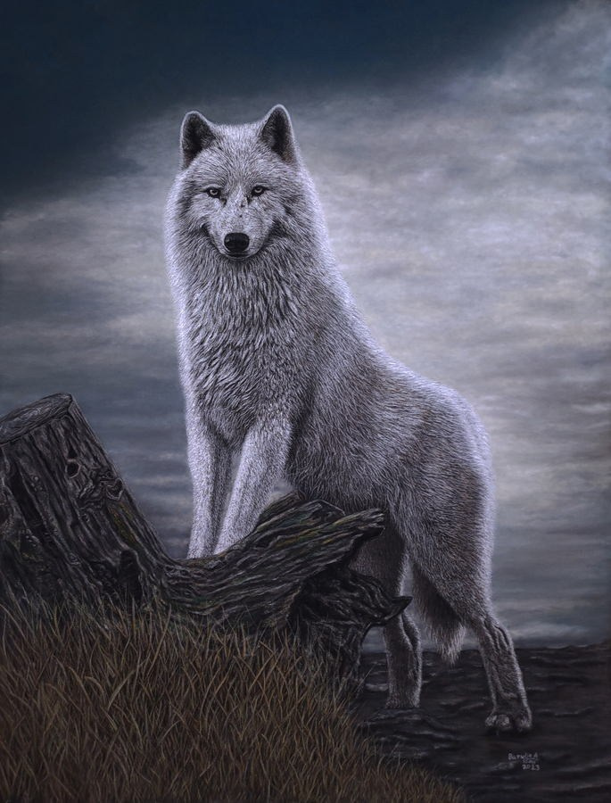 Батулин Александр. Галерея участников Российской Премии Искусств