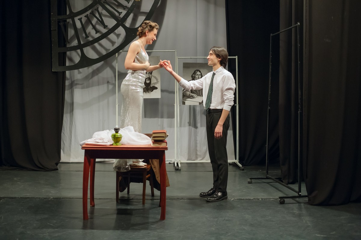 Безымянная звезда. Санкт-Петербургский драматический театр «Палитра»