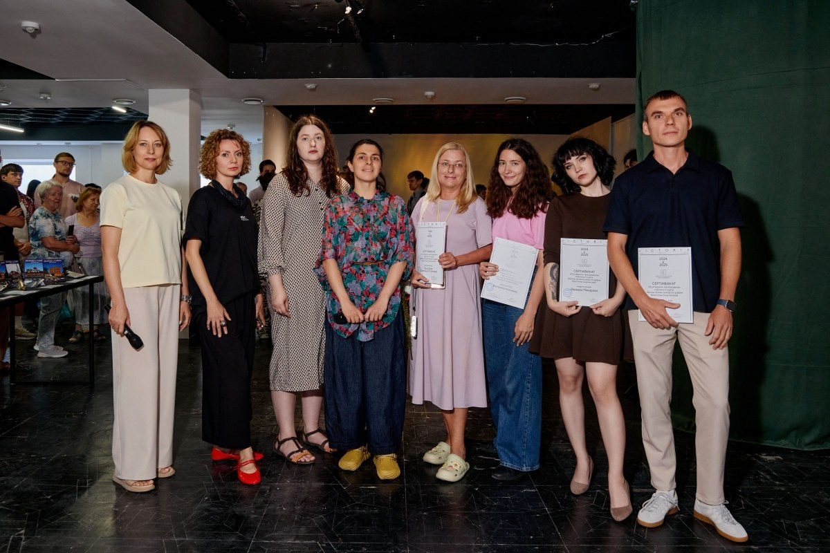 Пока никто не видит. Фотограф в Самаре Варвара Макарова