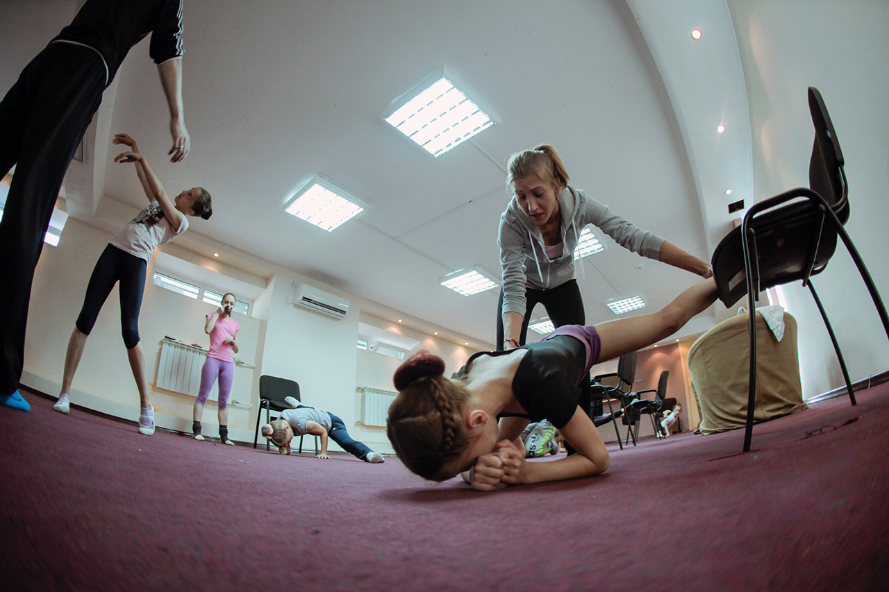 Документальный репортаж. Фотограф Евгений Казекин