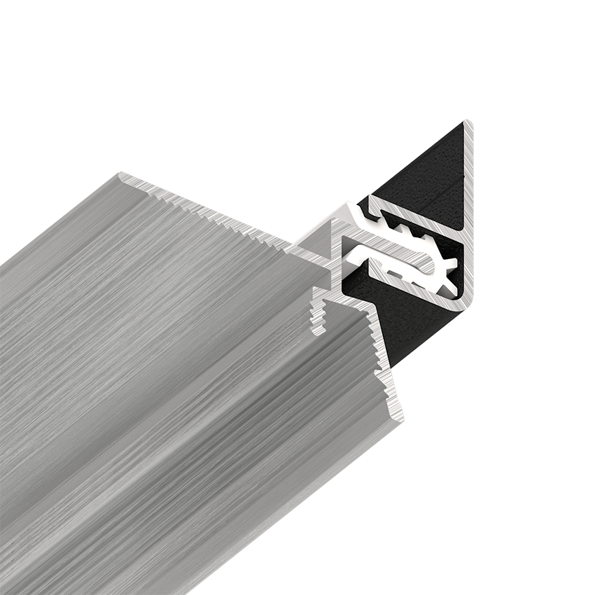 Теневой профиль для гипсокартона Теневой профиль для натяжных потолков. Студия интерьерных решений SUNHOUSE. Натяжные потолки, шторы, текстиль