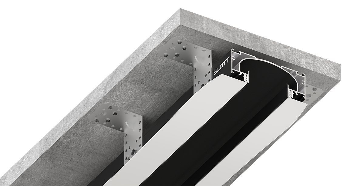 Теневой потолок Натяжной потолок KRAAB SYSTEMS. Студия интерьерных решений SUNHOUSE. Натяжные потолки, шторы, текстиль