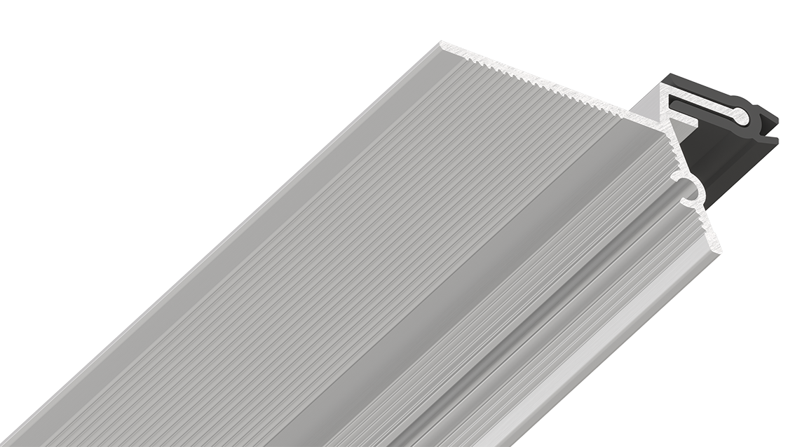 Теневой профиль для гипсокартона Теневой профиль для натяжных потолков. Студия интерьерных решений SUNHOUSE. Натяжные потолки, шторы, текстиль