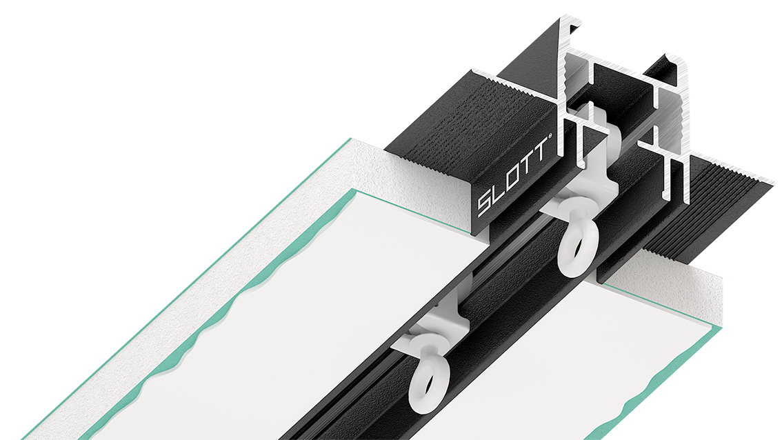 Теневой потолок Натяжной потолок KRAAB SYSTEMS. Студия интерьерных решений SUNHOUSE. Натяжные потолки, шторы, текстиль