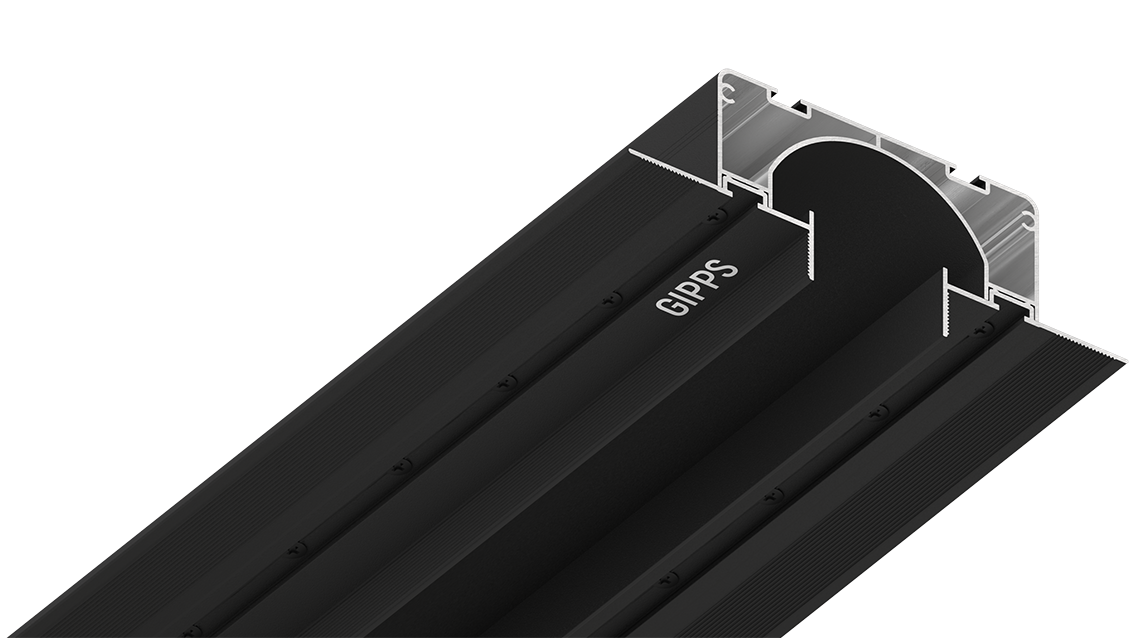 Теневой профиль для гипсокартона Теневой профиль для натяжных потолков. Студия интерьерных решений SUNHOUSE. Натяжные потолки, шторы, текстиль