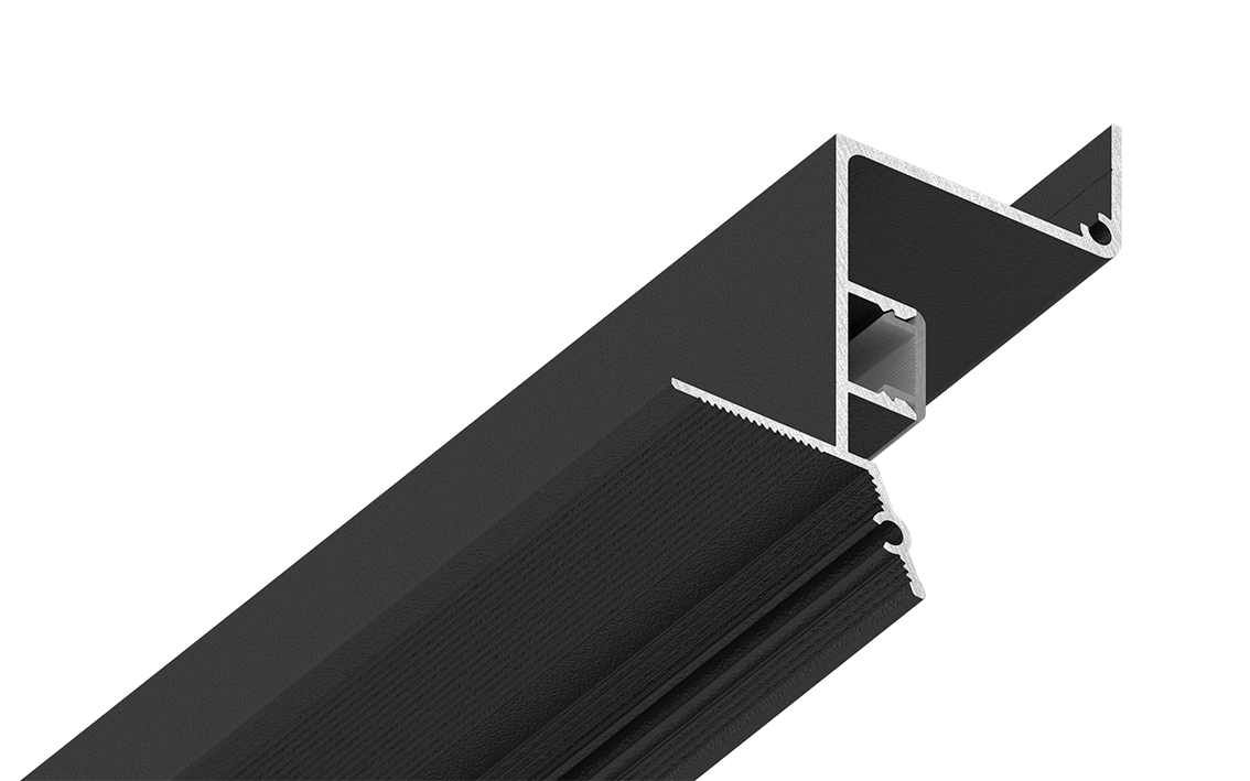 Теневой профиль для гипсокартона Теневой профиль для натяжных потолков. Студия интерьерных решений SUNHOUSE. Натяжные потолки, шторы, текстиль