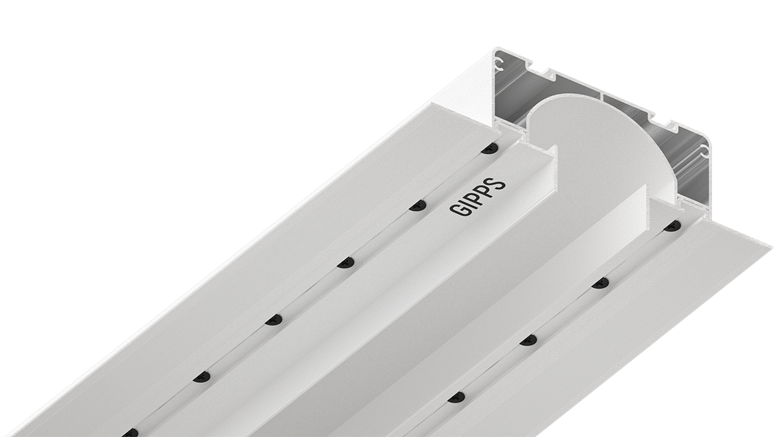 Теневой профиль для гипсокартона Теневой профиль для натяжных потолков. Студия интерьерных решений SUNHOUSE. Натяжные потолки, шторы, текстиль