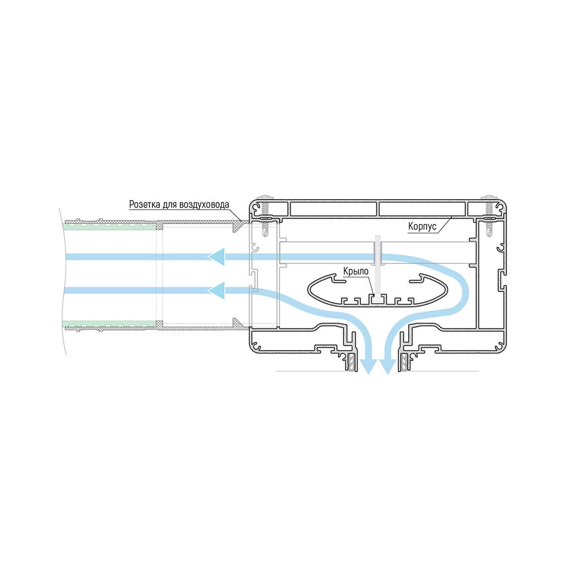 Теневой потолок Натяжной потолок KRAAB SYSTEMS. Студия интерьерных решений SUNHOUSE. Натяжные потолки, шторы, текстиль