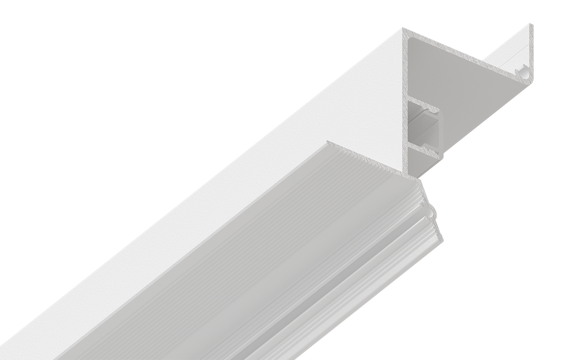 Теневой профиль для гипсокартона Теневой профиль для натяжных потолков. Студия интерьерных решений SUNHOUSE. Натяжные потолки, шторы, текстиль