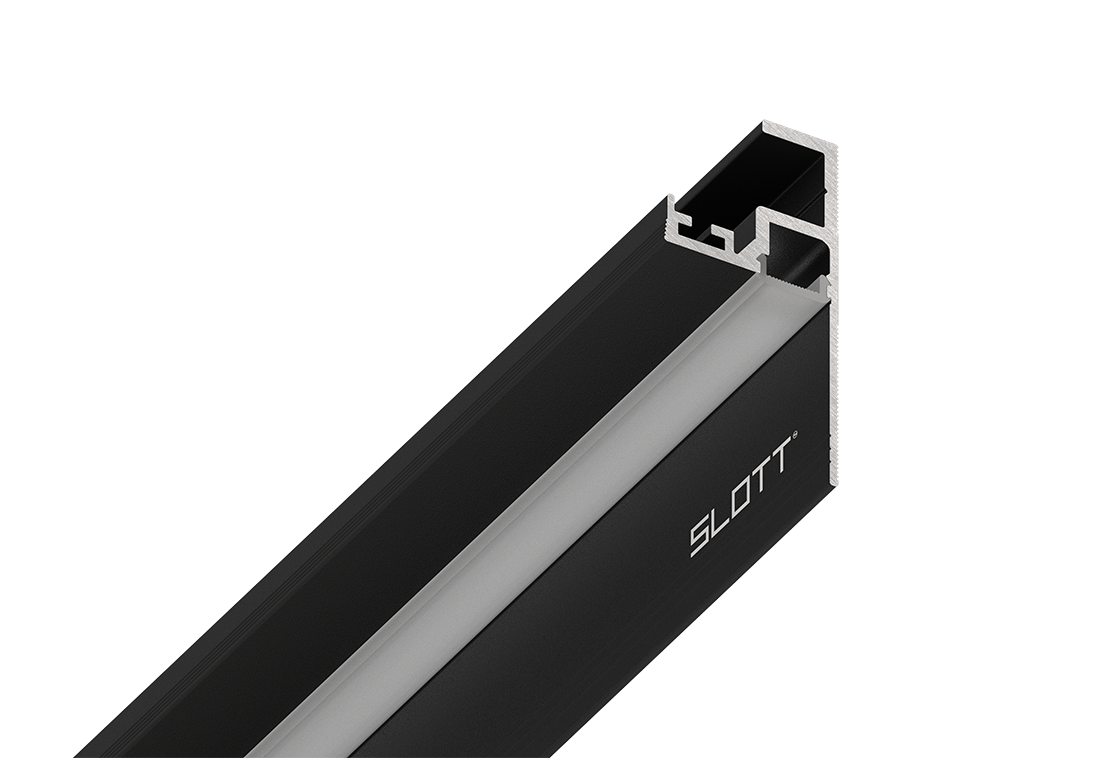 Теневой профиль для гипсокартона Теневой профиль для натяжных потолков. Студия интерьерных решений SUNHOUSE. Натяжные потолки, шторы, текстиль