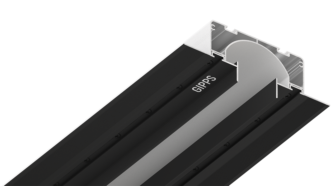 Теневой профиль для гипсокартона Теневой профиль для натяжных потолков. Студия интерьерных решений SUNHOUSE. Натяжные потолки, шторы, текстиль