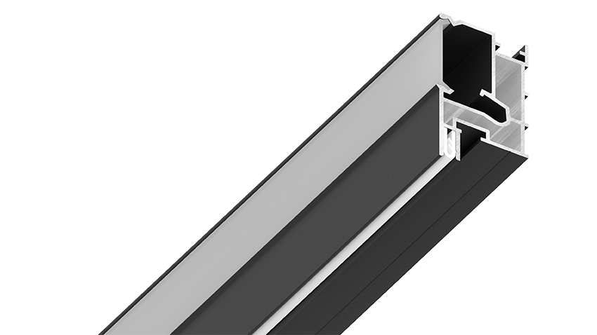 Теневой потолок Натяжной потолок KRAAB SYSTEMS. Студия интерьерных решений SUNHOUSE. Натяжные потолки, шторы, текстиль