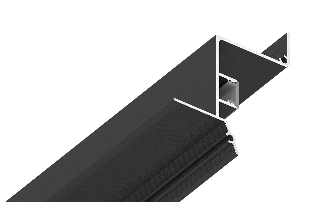 Теневой профиль для гипсокартона Теневой профиль для натяжных потолков. Студия интерьерных решений SUNHOUSE. Натяжные потолки, шторы, текстиль