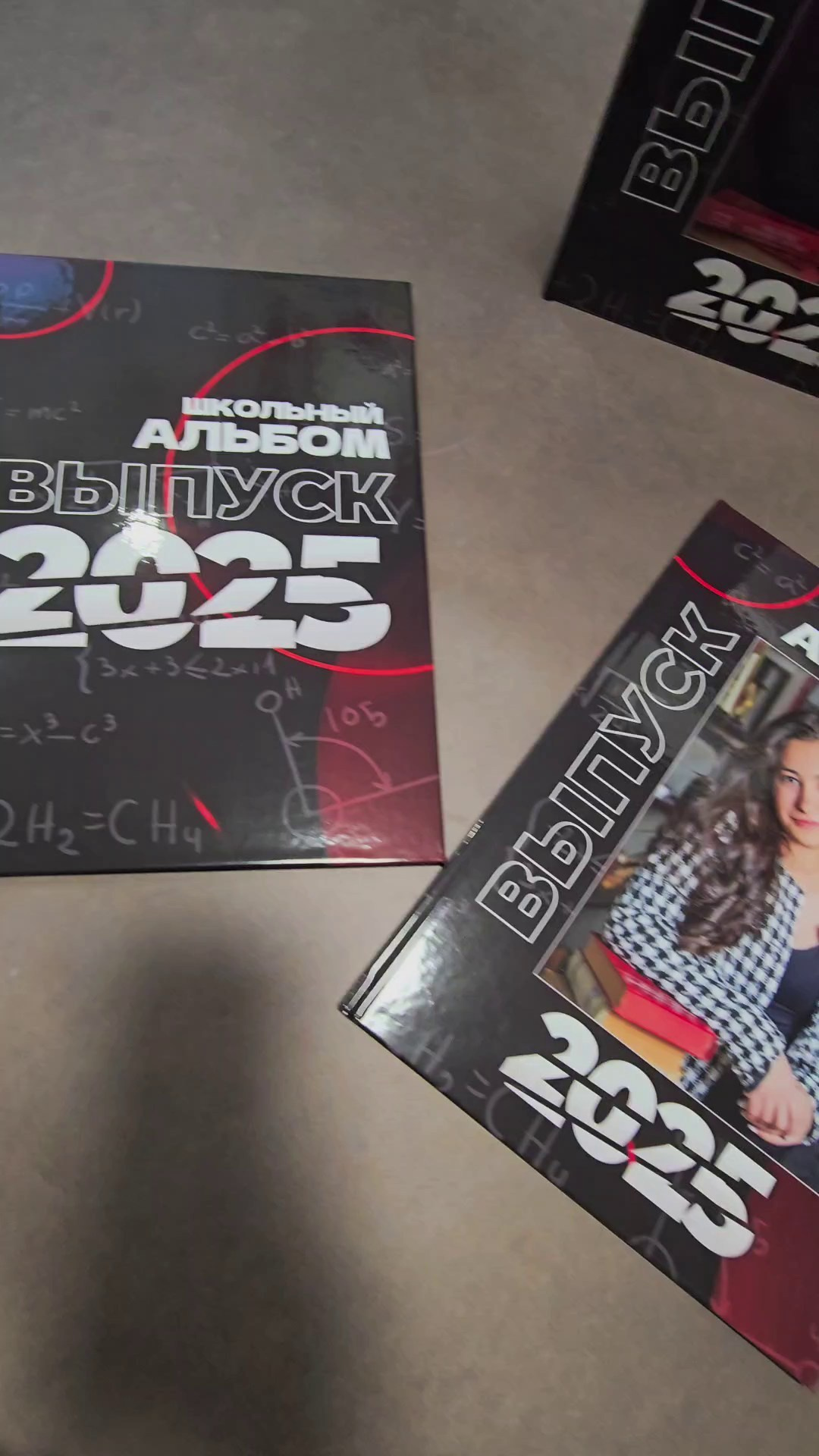 Выпускные альбомы. Фотограф Мария Орлова