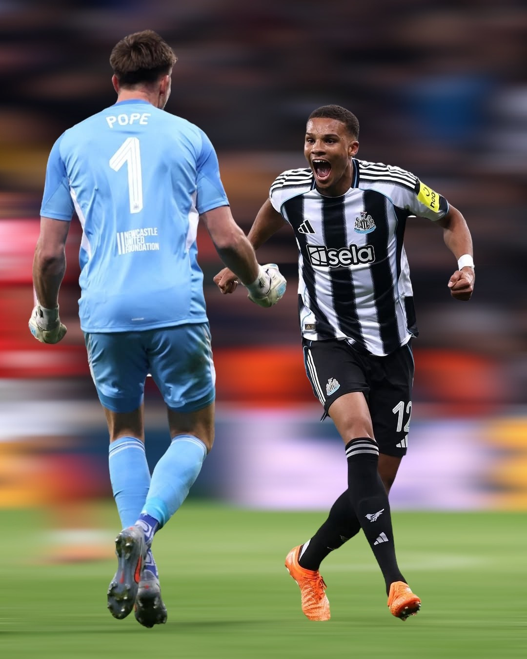 Джерси New Castle 2025-2026 домашняя купить. Футбольный магазин — ssw_magazin